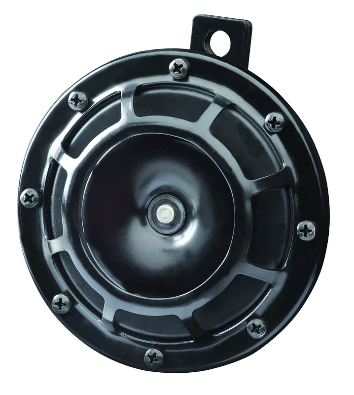 Hella Supertone Horn-Set 24V 84w Schwarz
