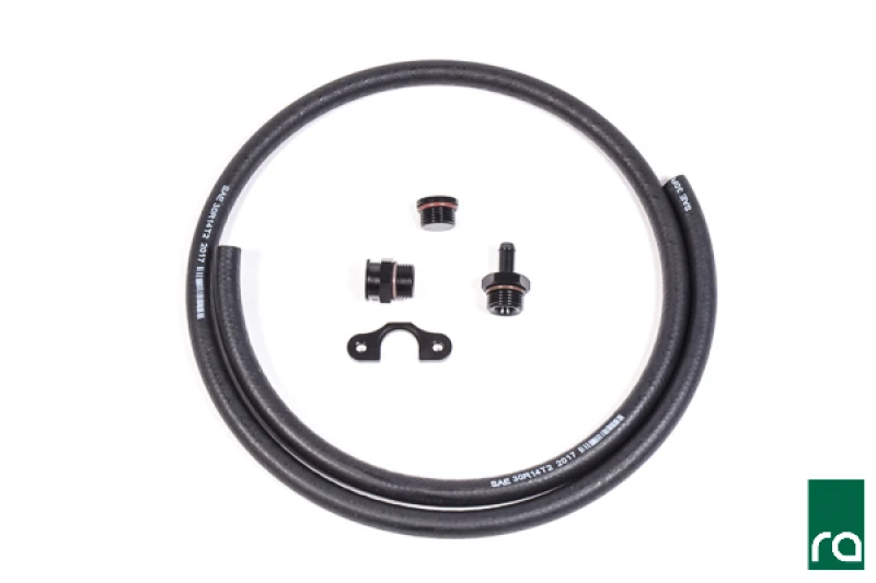 Radium Engineering 94-97 Mazda Miata/MX-5 Kraftstoffrail-Plumbing-Kit
