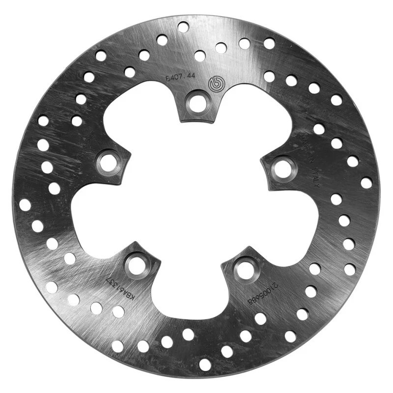 Brembo OE Rear Brake Disc for 97-03 Suzuki GSX-R 600CC / 96-03 Suzuki GSX-R 750CC