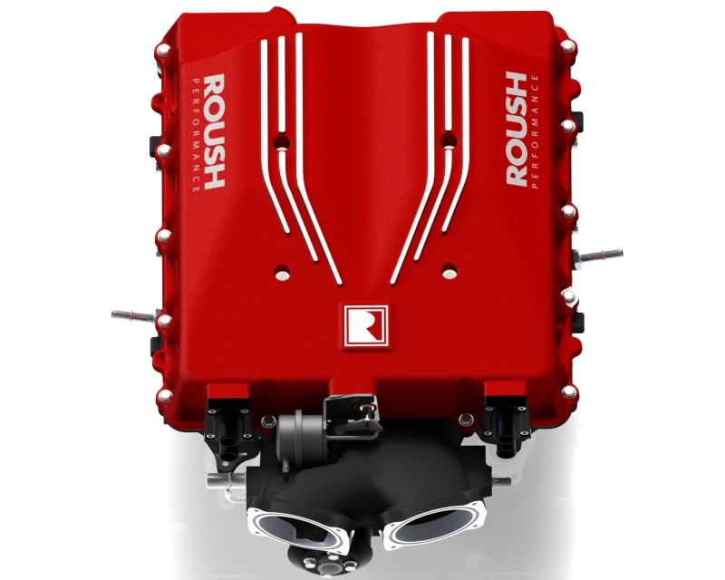 Roush 2024 Ford Mustang GT / Dark Horse 5.0L Phase 2 Kompressor-Kit