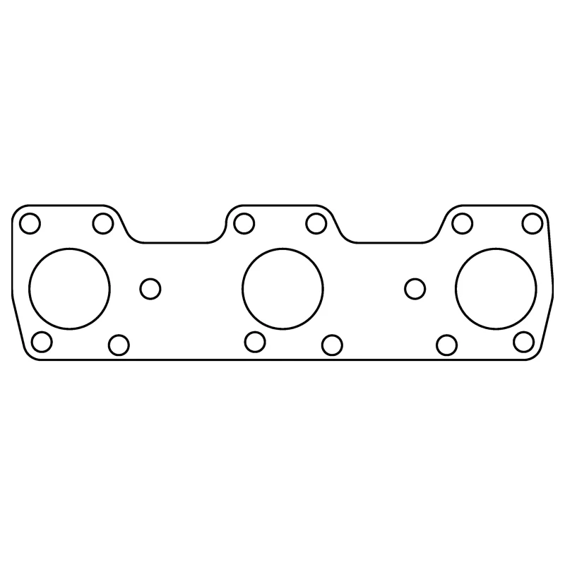 Cometic.042in AM Exhaust Manifold Gasket Set - SOHC - 1988-1996 for Mitsubishi 6G72