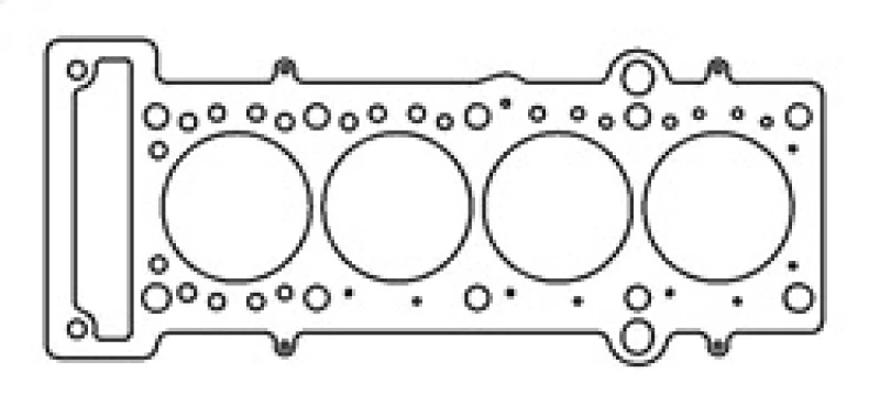 Cometic BMW Mini Cooper 78.5mm.027 inch MLS Head Gasket