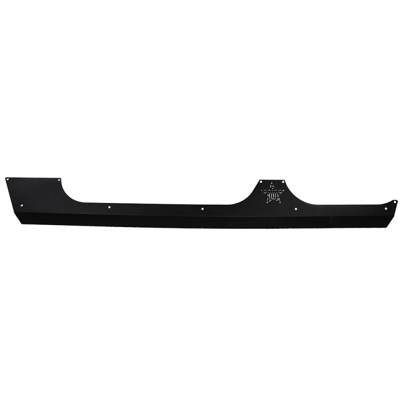 Rock Slide Step-Slider Rocker Guards für 2007–2018 Jeep JK 4 Door