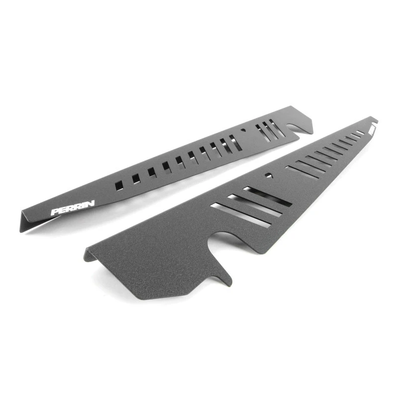Perrin Fenderabdeckung für 2015+ Subaru WRX/STI - Schwarz