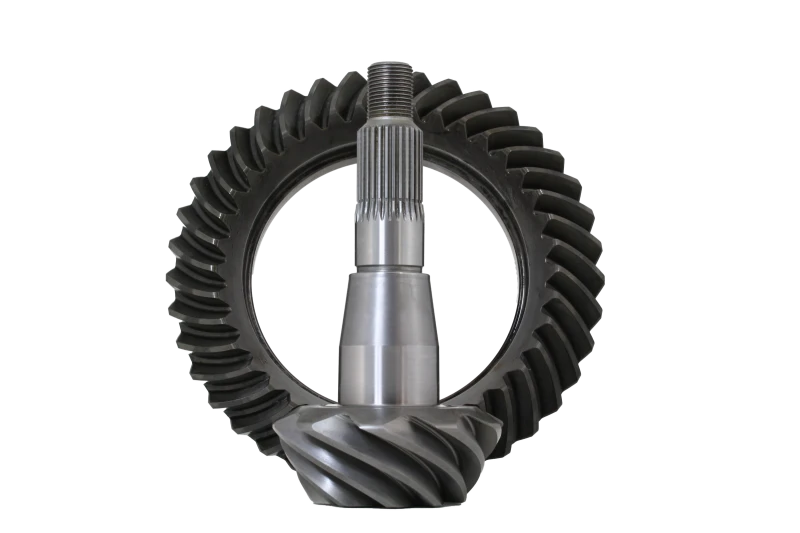 Revolution Gear & Axle Chrysler 9.25in Rear 4.10 Ratio Dual Drilled Face Hobbed Ring & Pinion Set