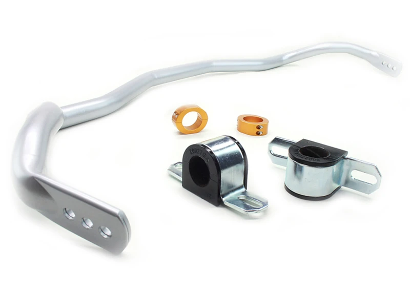 Whiteline 35mm Heavy-Duty-Blatt-Verstellbare Querstabilisator Vorne 2015 Mustang S550