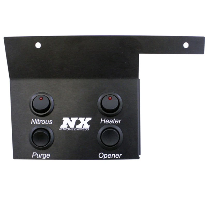 Nitrous Express 08-09 Pontiac G8 benutzerdefiniertes Schaltpanel