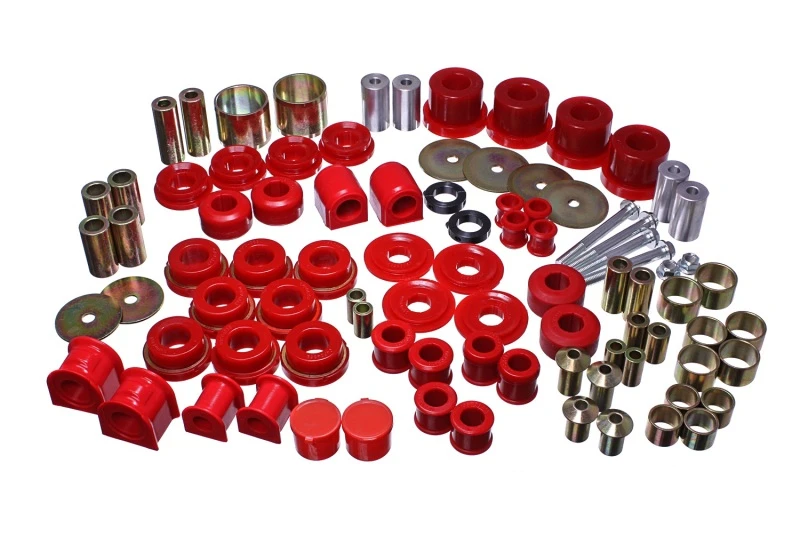 Energy Suspension 15-16 Ford Mustang Rotes Hyper-Flex Master Bushing Set