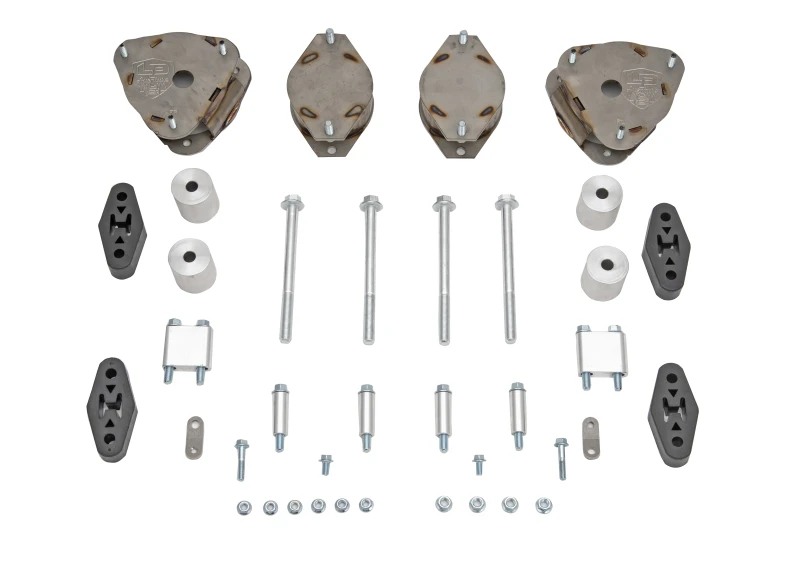 LP Aventure 2in Lift Kit for 2015-2019 Subaru Outback