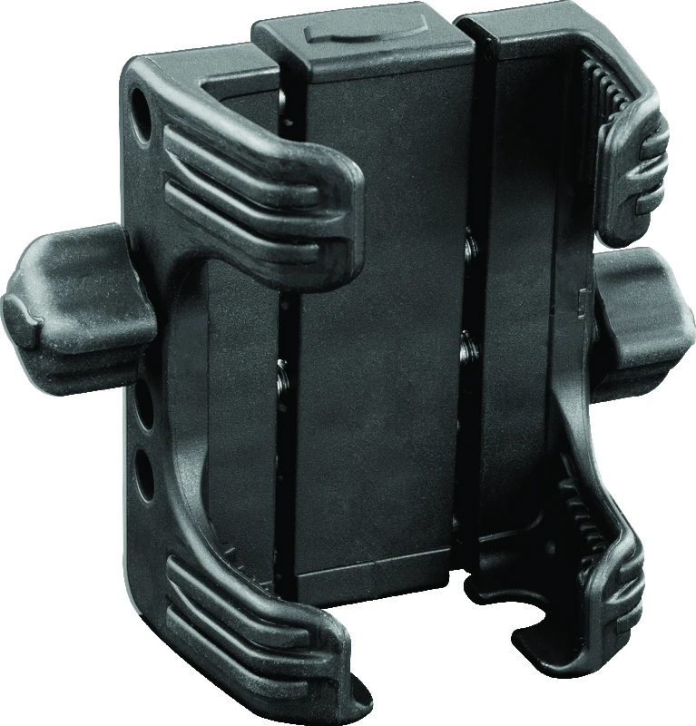Kuryakyn Tech Connect Standard Device Holder Schwarz