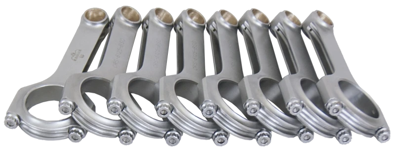Eagle Chevrolet LS H Beam Stroker Connecting Rods 6.125in Length (Set of 8)