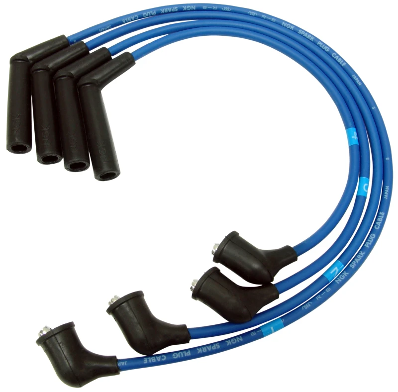 NGK Spark Plug Wire Set for Mitsubishi Mirage 2002-1997
