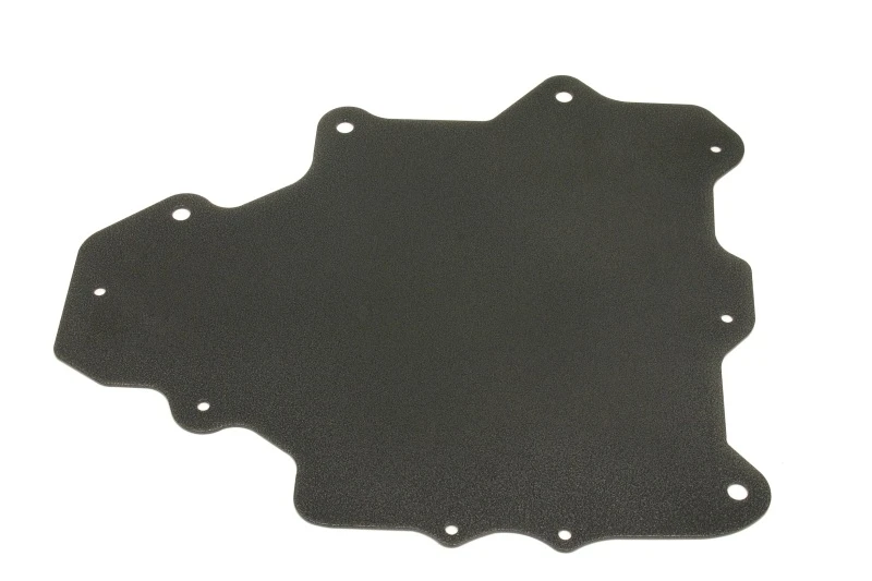 BMR 93-02 F-Body A/C-Löschpaneel (Aluminium) - Schwarz Hammertone