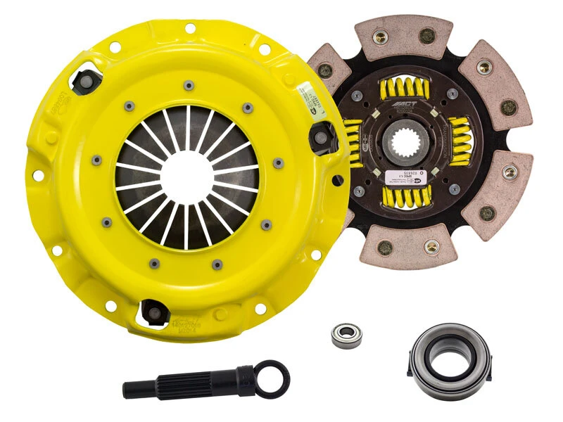 ACT HD/Race Sprung 6 Pad Clutch Kit for 2011 Mazda 2