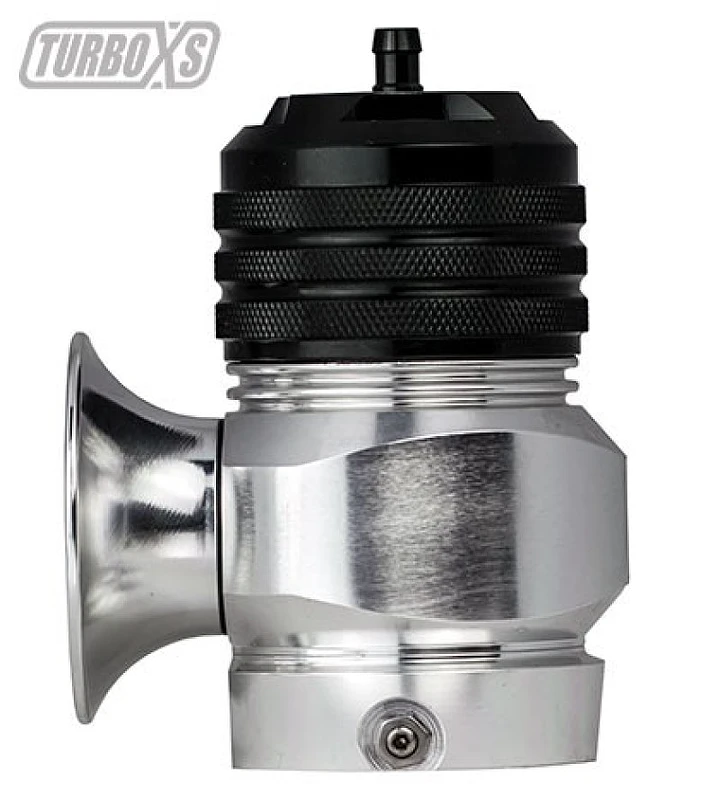 Turbo XS Typ H-RFL Blow Off Ventil (mit Aluminium-Kolben & O-Ring)
