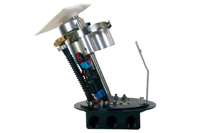 Aeromotive 11-17 Ford Mustang (S197/S550) In-Tank-Benzinpumpen-Anlage - TVS - Einzel 450lph