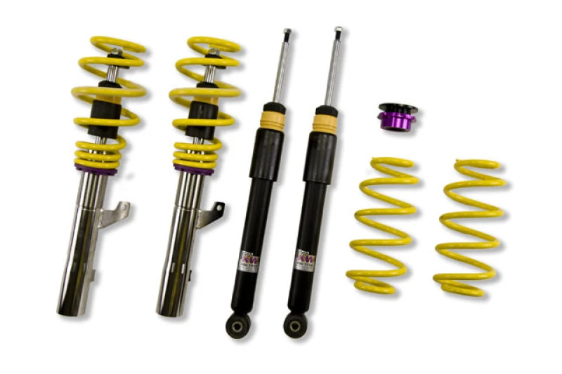 KW Coilover-Kit V1 VW Tiguan (5N) 2WD+4WD