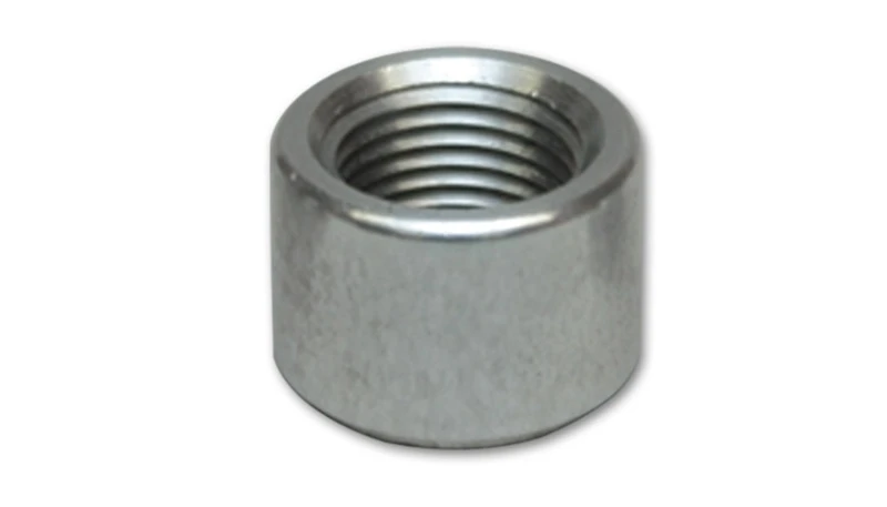 Vibrant -16 AN Weibliche Schweißbushing (1-5/16in -12 Gewinde) - Aluminium