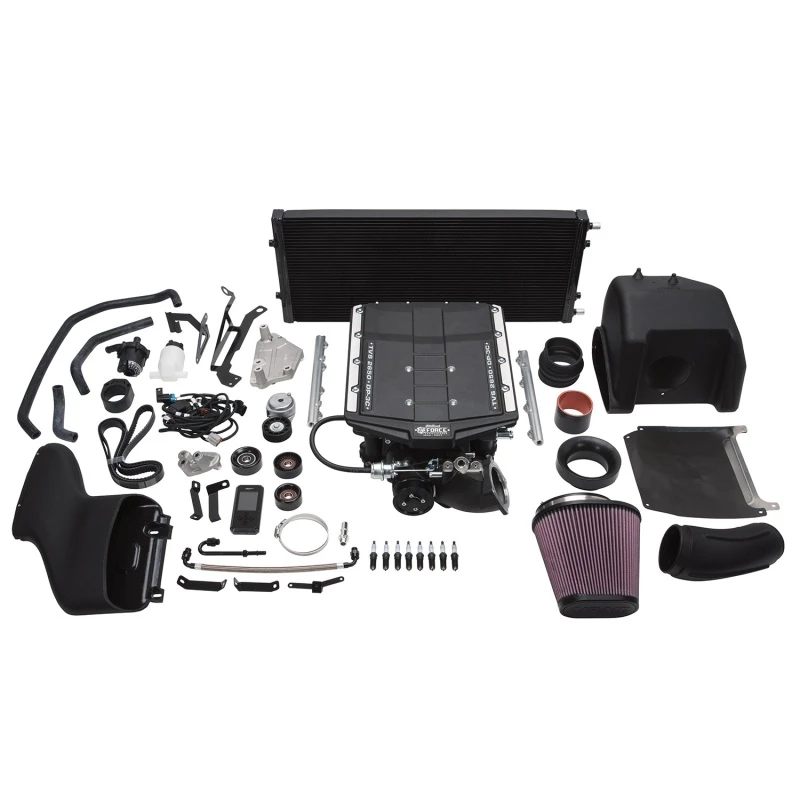 Edelbrock E-Force Kompressor Stage 1 - R2650 2018 Ford F-150 DI/PI V8