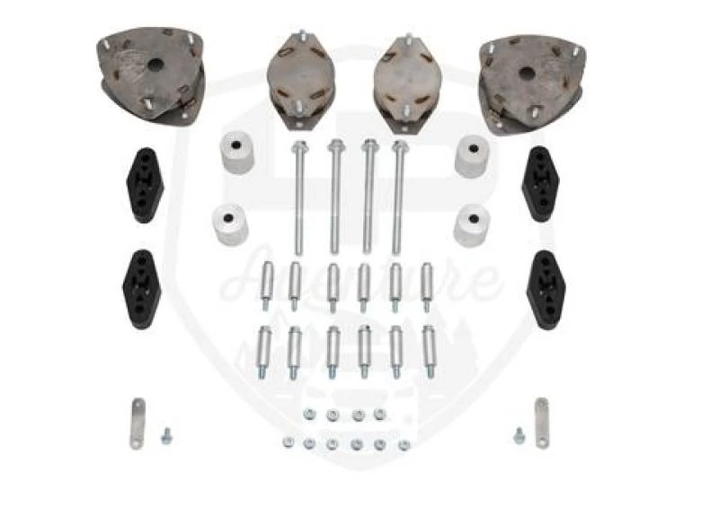 LP Aventure 2in Lift Kit - Bare for 14-18 Subaru Forester