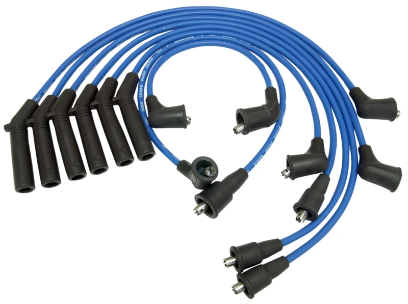 NGK Spark Plug Wire Set for Mitsubishi Diamante 1996-1993