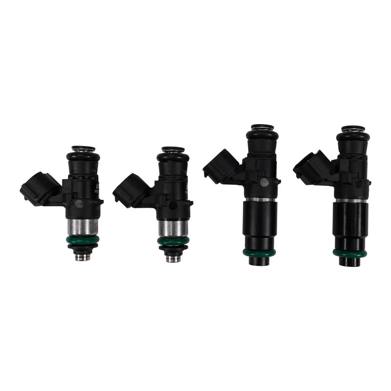 DeatschWerks passendes Set von 4 2400cc Einspritzdüsen für Mazda RX-7 93-02
