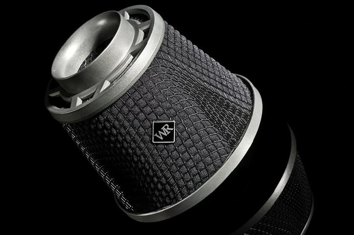 Weapon R 4 inch Dragon Air Filter Polished
