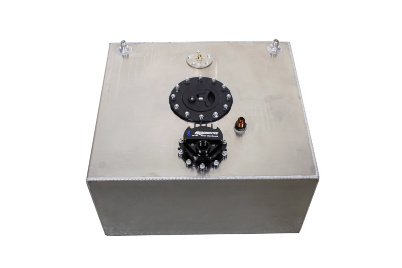 Aeromotive TRV 15-Gallonen-Brushless-Spur-10.0-Benzinzelle