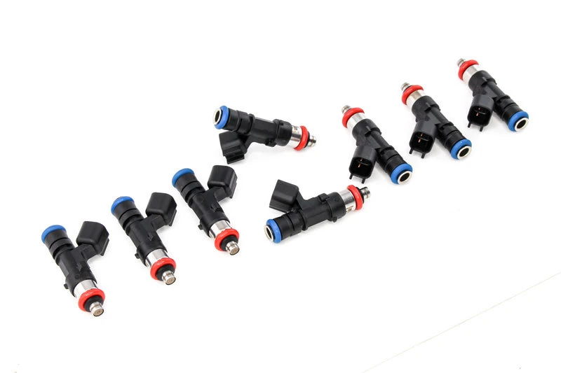 DeatschWerks 00-06 Chevrolet Silverado/Sierra 95lb Einspritzpumpen - Set von 8