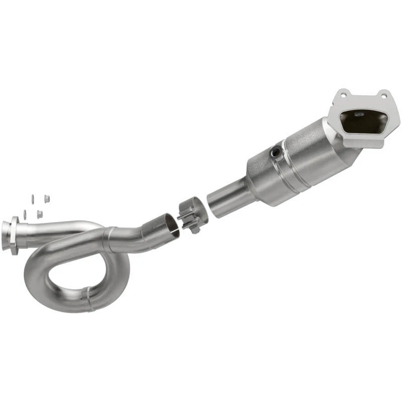 MagnaFlow-Katalysator Direktmontage California Grade 12-15 Jeep Wrangler V6 3.6L