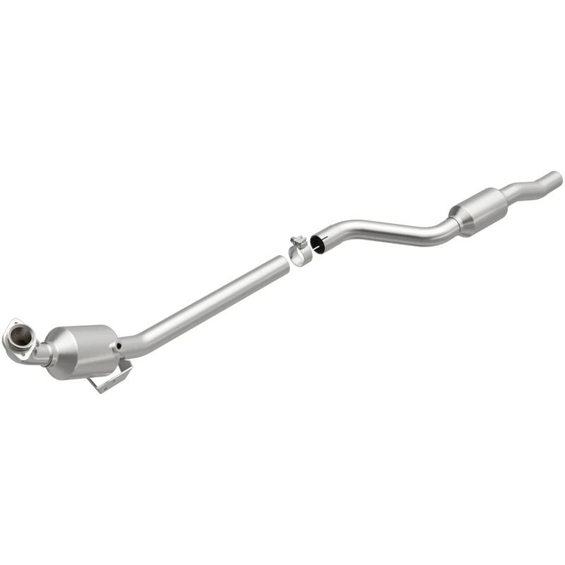 MagnaFlow Konverter Direktmontage 10-12 Mercedes-Benz GLK350 V6 3.5 OEM Unterboden