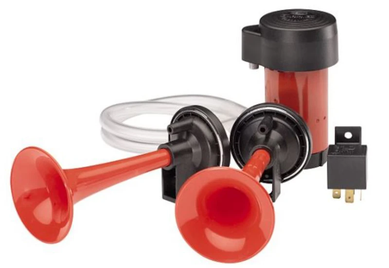 Hella Horn Kit Luft 2-Trompete 24V