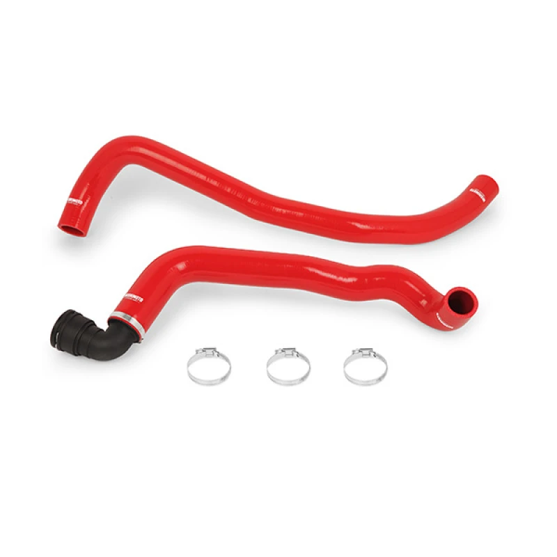 Mishimoto 09-10 Ford F-150 5.4L V8 Rote Silikonkühlerschlauch-Kit