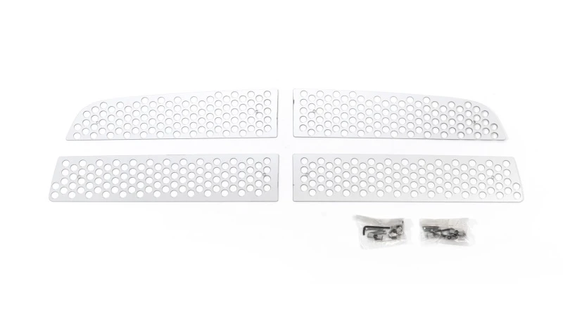 Putco 09-12 RAM 1500 Punch Edelstahlgrill
