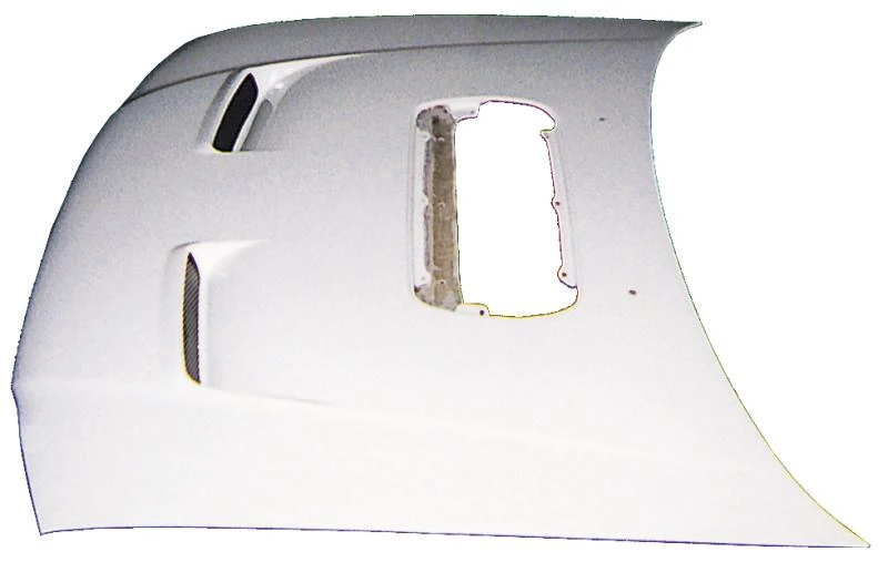 Cusco Body FRP Trunk für AE86 Levin/Trueno