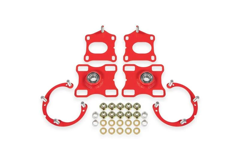 BMR Suspension Caster/Camber Domlager für 2011–2014 Ford Mustang