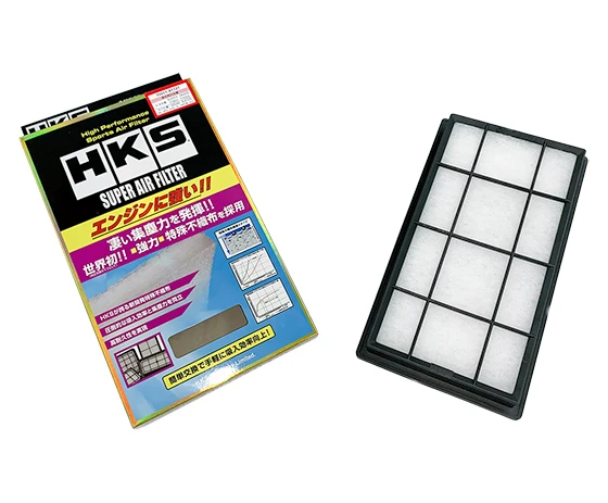 HKS Super Air Filter Matte für 16-21 GT86 ZN6 FA20C 6MT