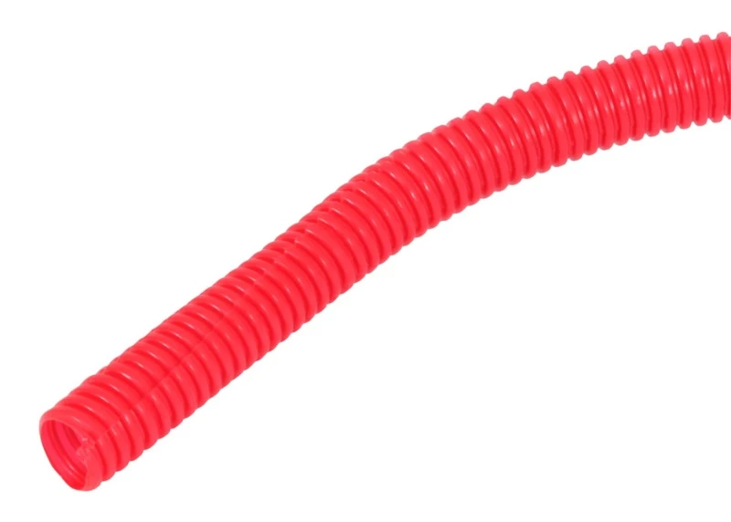 Spectre Kabelbaum 1/2 Zoll Durchmesser / 6ft. Länge - Rot