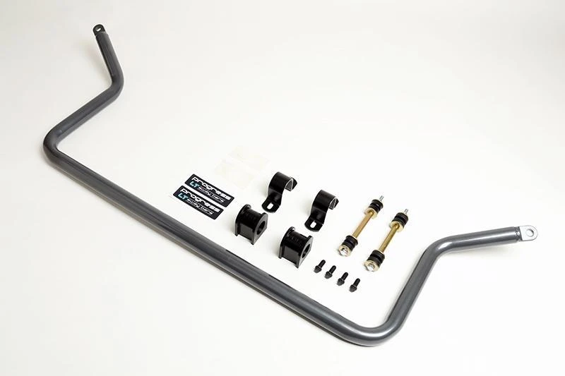 Progress LT Stabilisator vorne für 99-06 Chevrolet Silverado 1500 2WD / GMC Sierra 1500 2WD (38mm) - Grau