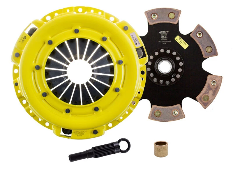 ACT HD/Race Rigid 6 Pad Clutch Kit for 2015 Nissan 370Z