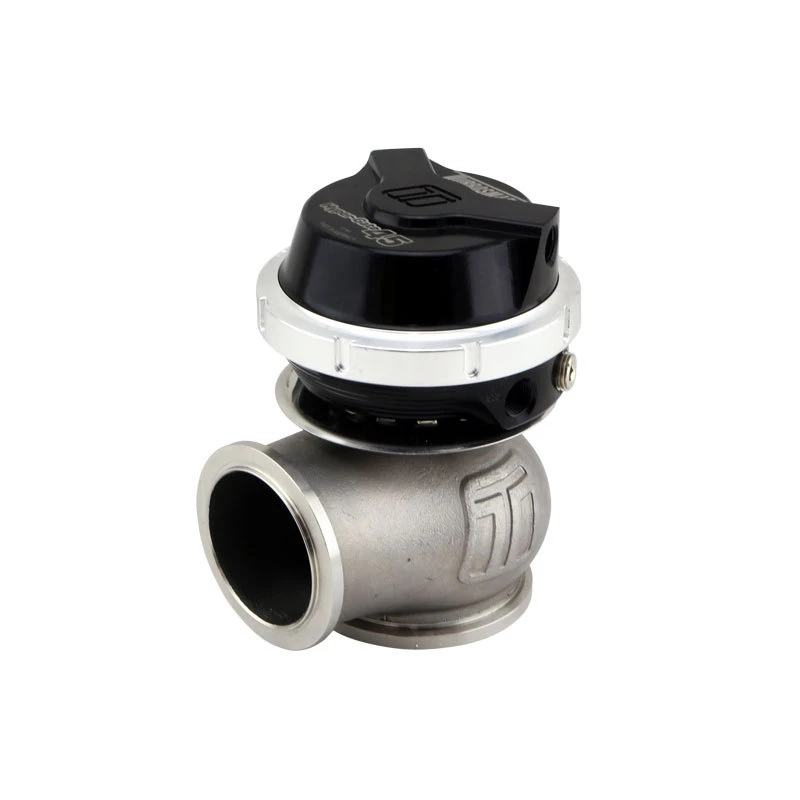 Turbosmart Gen V WG45 HyperGate45 externes Wastegate - Schwarz