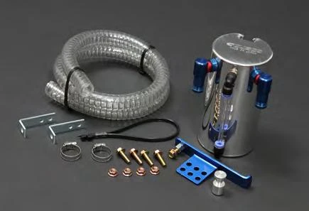 Cusco Ölauffangbehälter für 2007–2014 Subaru Impreza GRB GVB