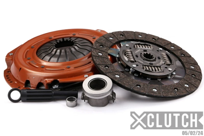 XClutch 12-17 Jeep Wrangler Unlimited Sport S 3.6L Stufe 1 Sprung Organic Kupplungskit
