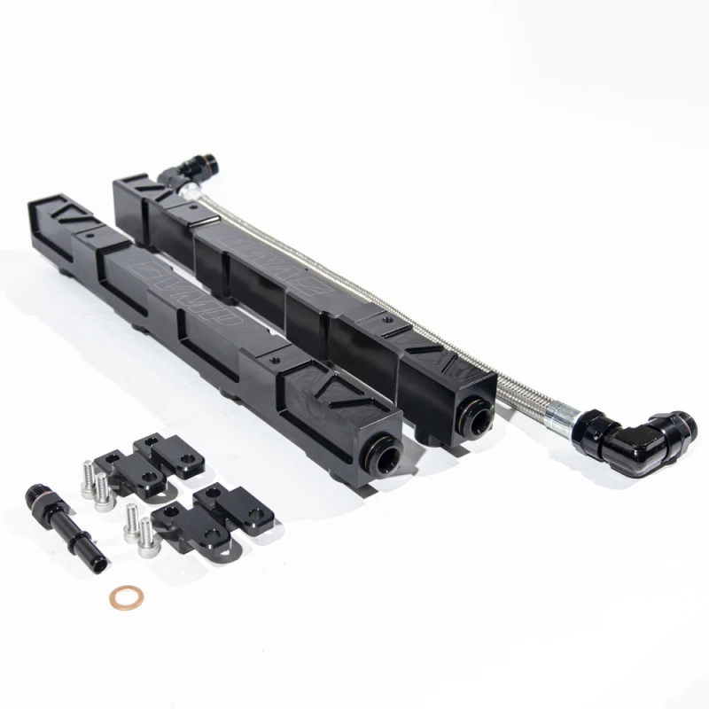 VMP Performance 20+ Ford Shelby GT500 5.2 L Predator Billet Kraftstoffrail-Kit - Direkter Ersatz