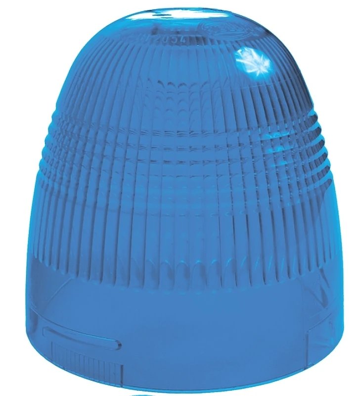 Hella Abdeckung Blau 9El
