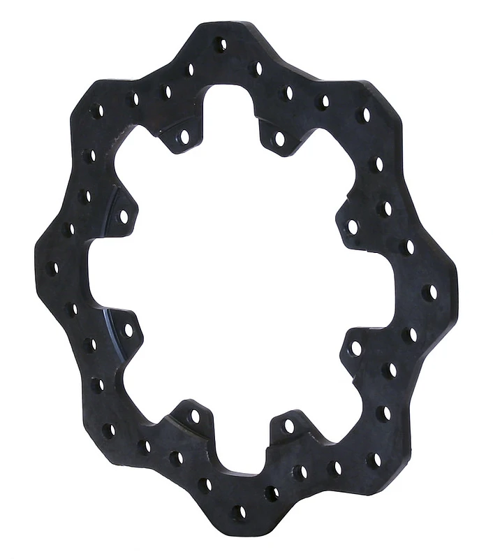 Wilwood Rotor-Steel Scalloped-Drilled 11.75 x.35 - 8 on 7.00in
