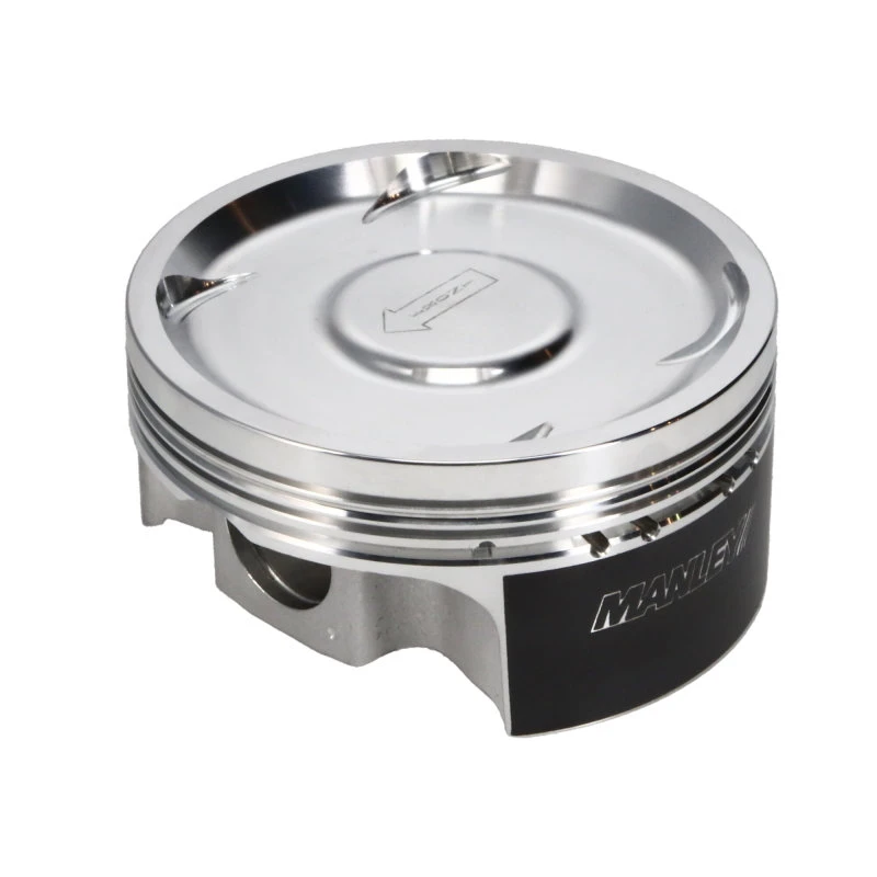 Manley 99,50mm STD (Grade B) Bohrung 8,5:1 Schüsselkolben (EINZELKOLBEN) für 04+ Subaru WRX/STI EH257