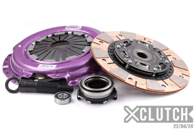 XClutch 98-02 Mazda 626 2.0L Stufe 2 gedämpfte Keramik-Kupplungskit