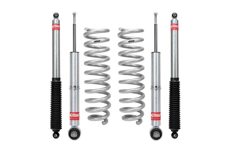 Eibach Pro-Truck Lift-System (Stufe 1) für 15-20 Ford F-150 2,7L V6 EcoBoost 4WD