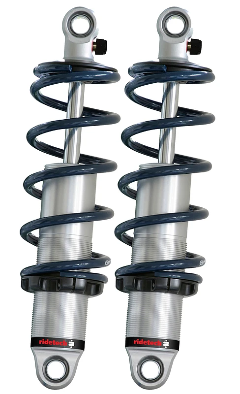 Ridetech 82-03 Chevy S10 und S15 Hintere HQ-Serie Coilovers Paar zur Verwendung mit Bolt-On Wishbone
